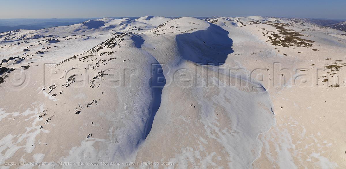 Peter Bellingham Photography The Snowy Mountains - NSW T (PBH4 00 10288)